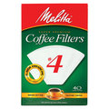 Mr. Coffee Coffee Filter #4 Bx40 624404